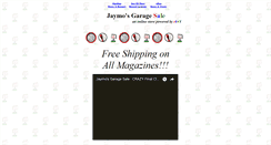 Desktop Screenshot of jaymoinc.com